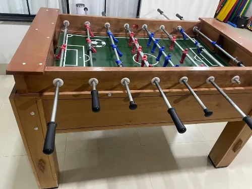 Mesa de pebolim 